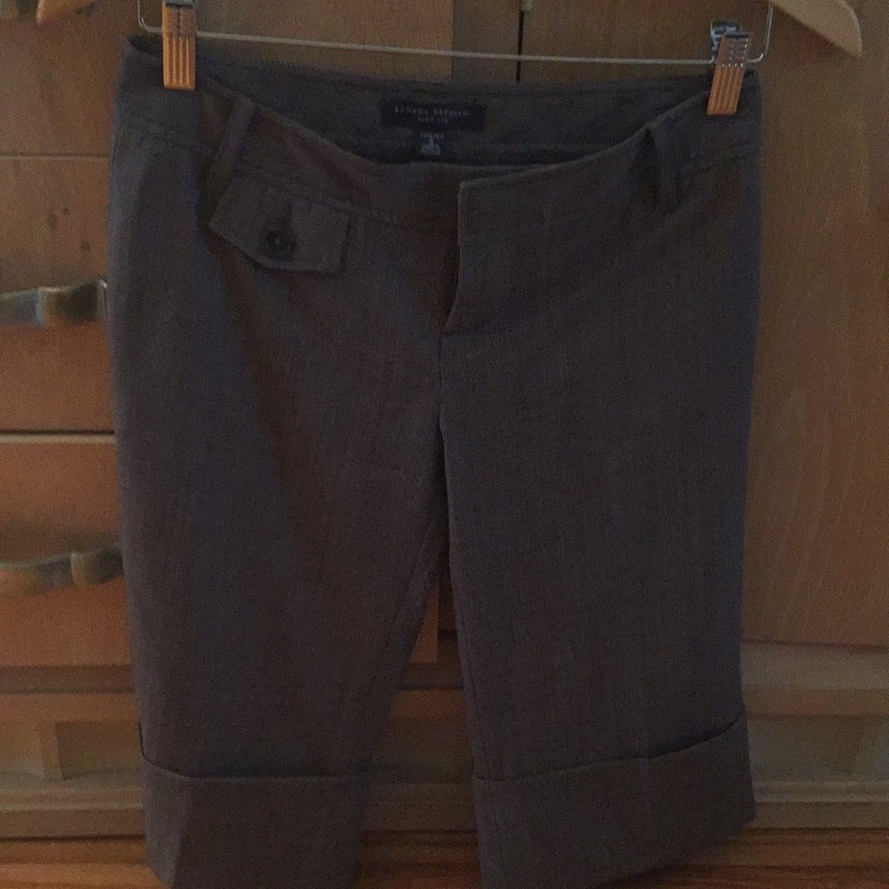 Banana Republic capris